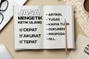 JASA Mengetik, Ketik Ulang, Ketikan, Edit Dokumen CEPAT, TEPAT, AKURAT - Harga Terbaik