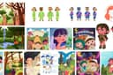 ILUSTRASI ANAK (Childern's illustration)