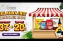 Pembuatan Copy-visual Headline Banner Menarik