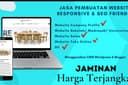 Jasa Optimasi SEO & Pembuatan Website Murah Cepat Rangking