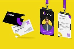 DESAIN STATIONERY - ID CARD, KARTU NAMA, KOP SURAT & AMPLOP