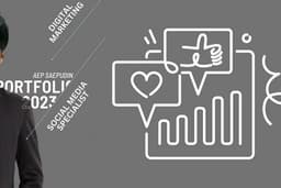Social Media Specialist dan Digital Marketing berpengalaman