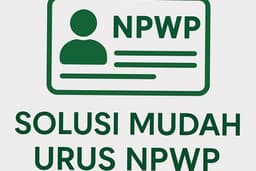 Jasa Pembuatan NPWP Pribadi Siap dalam 3 jam.