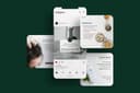 Social Media Design (Instagram)