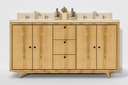 DESAIN PERENCANAAN FURNITURE MEJA KERJA,ETALASE,DLL