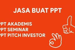 Jasa Buat PPT dengan Canva
