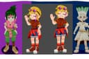 Membuat Karakter 3D Low-Poly untuk kebutuhan animasi dan game 