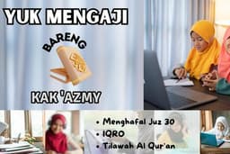 Untuk Kamu yang Ingin Belajar Mengaji Online