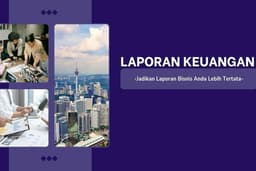 JASA LAPORAN KEUANGAN PERUSAHAAN