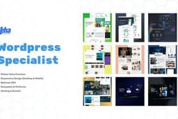 Wordpress Developer - Website Company Profile & E-commerce