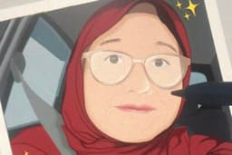 Potrait Illustration