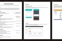 Jasa Desain Resume/ CV ATS Friendly, Web link ( Notion )