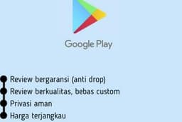 Jasa Review Aplikasi Playstore