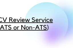 Resume/CV Review