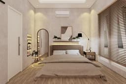 Desain Interior Residensial + Rendering