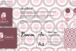 Desain Logo dan Desain Visual Identity