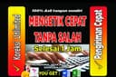JASA KETIK, KETIKAN, MENGETIK - Jadi 1 Jam