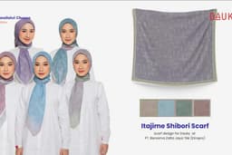DESAIN MOTIF KAIN, HIJAB, MUKENA, DLL