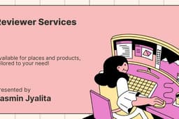 Reviewer Service – Honest, Engaging, & Professional!