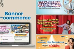 Banner E-commerce