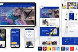 Website Wordpress, Full Script, dan Sistem Informasi Berkualitas (Company Profile, Toko Online, dll)