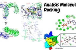 Analisis Molecular Docking