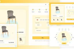 Desain UI/UX Website, Landing Page, Company Profile, Personal Website Fortofolio