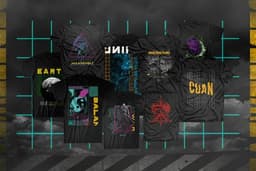 EXCLUSIVE STREETWEAR DESIGN FOR YOUR BRAND