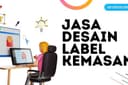 Jasa Desain Stiker Kemasan, Jasa Label Produk