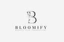 Desain Logo Glamor Clean dan Minimalist Aesthetic Premium Revisi Unlimited 