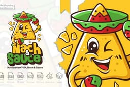 DESAIN MASKOT, KARTUN DAN KARAKTER