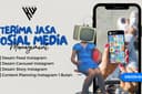 JASA 1 HARI JADI DESAIN INSTAGRAM (SOSIAL MEDIA MANAGEMENT)