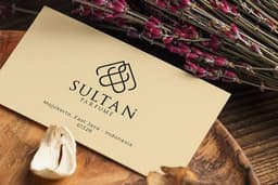 Luxury Desain Logo Modern + Guidelines Untuk Bisnis Anda