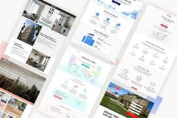 Jasa Pembuatan Website/ Landingpage Sales Properti