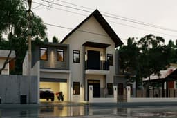 3D Rendering (Exterior, Interior or Landscape)