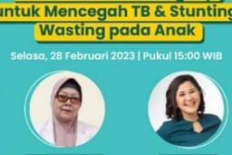 Host webinar online (zoom/google meet dll)