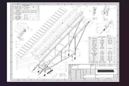  2D Drawing / Drafting - Solidworks