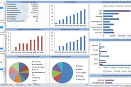 Data Entry Analysis Visualization using Excel power query pivot bi DAX language
