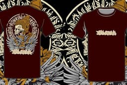 Desain gambar untuk aparel ,kaos dan Baju