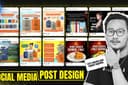 Jasa Desain Konten Sosial Media FREE Desain Story 