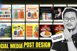 Jasa Desain Konten Sosial Media FREE Desain Story 