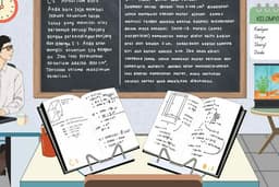 Jasa Infografis Akademis Modern, Estetik, Kreatif, dan Unik