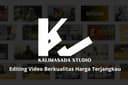 Pontang-Panting (Pembuatan Konten Editing Pasti Terjangkau untuk Kantong Kering)