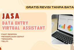 Jasa Entri Data Excel dan Spreadsheet