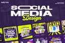 Desain Social Media, Banner Dan Thumbnail