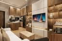 Desain Interior Residensial (Unit Apartemen, Kos, Rumah)