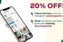 Postingan/ Promo/ Iklan/ Gambar Instagram