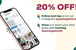 Postingan/ Promo/ Iklan/ Gambar Instagram
