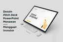 Desain Presentasi Kreatif untuk UMKM dan Materi Webinar