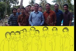 VECTOR MINIMALIST FOTO DAN PRODUK